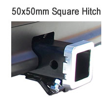 50mm hitch